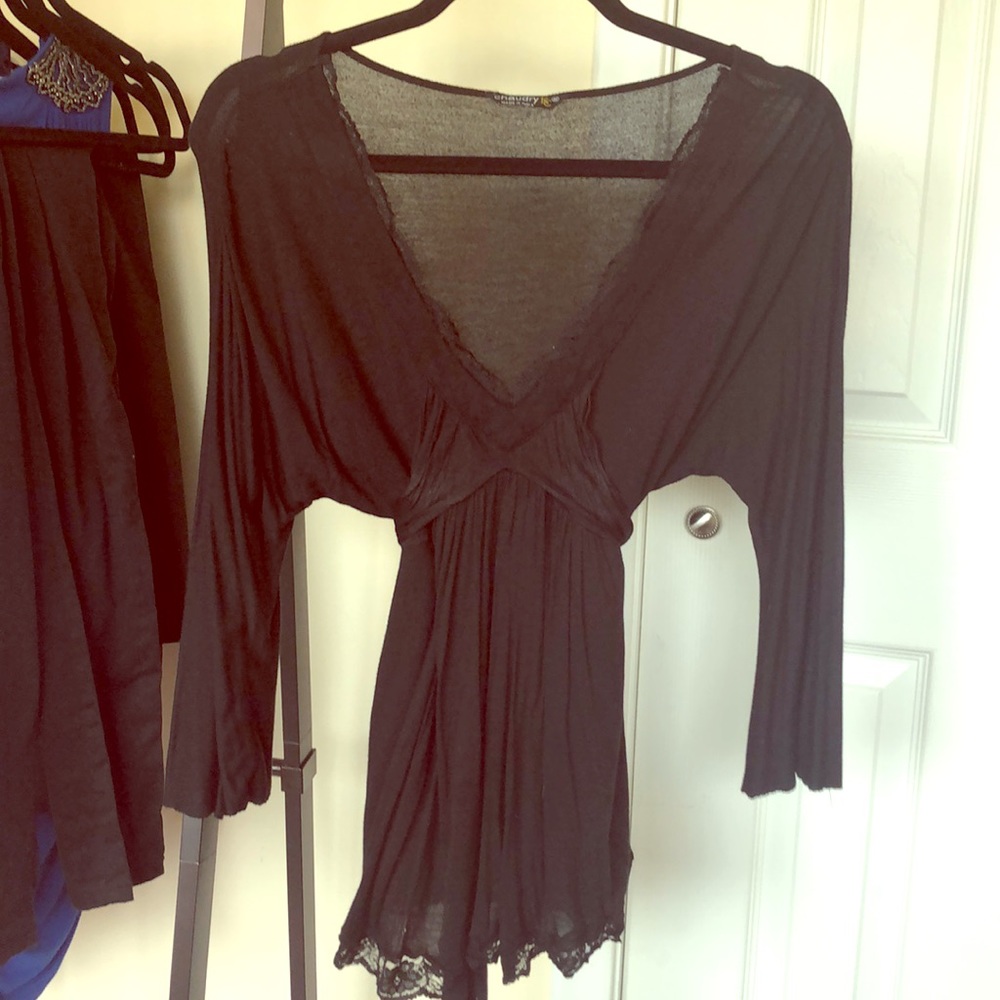 Women’s 3/4 sleeve blouse by Chaudry KC